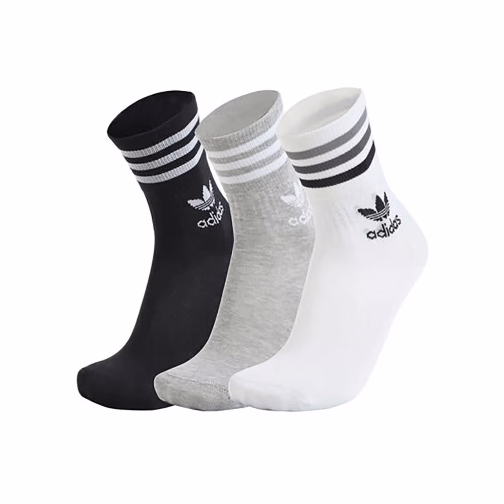 Sosete Adidas MID CUT CRW SCK