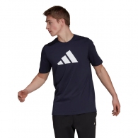 Tricou Adidas M FI 3BAR TEE thumbnav 2