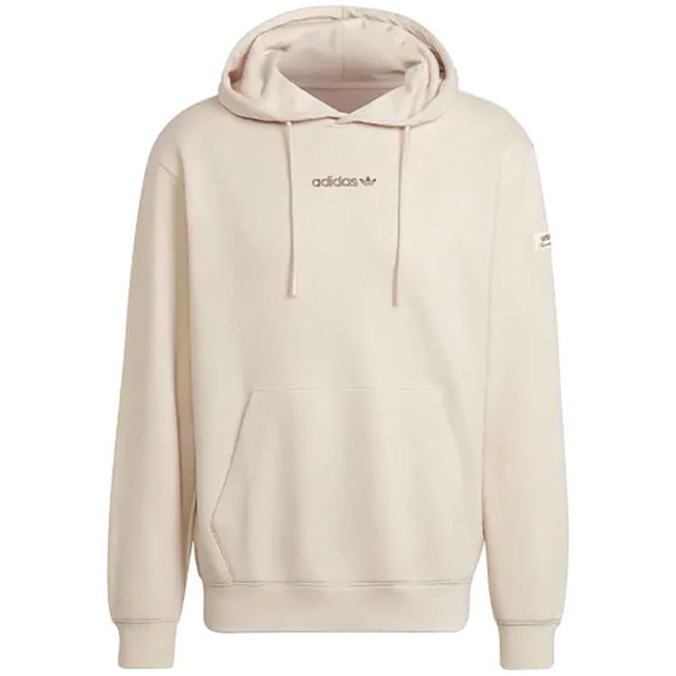 Hanorac pt bărbați Adidas TRF LINEAR HDY XS Bej photo 1