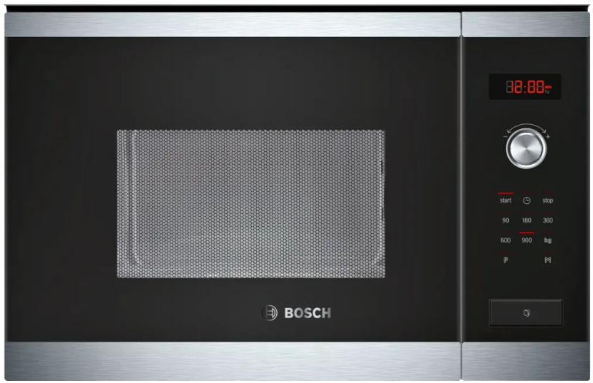 Cuptor cu microunde Bosch HMT84M654 photo Cuptor cu microunde Bosch HMT84M654 photo