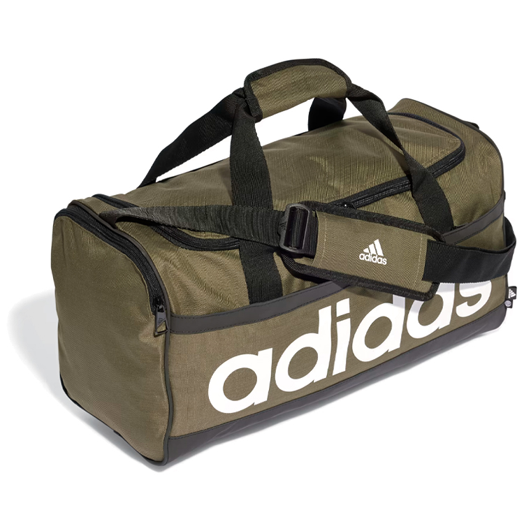Geanta sport  Adidas LINEAR DUFFEL S/HR5354/Verde photo 3
