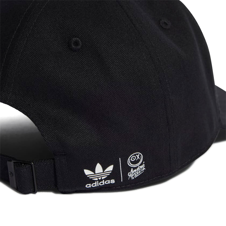 Chipiu Adidas A.S BBALL CAP OSFM Negru photo 3