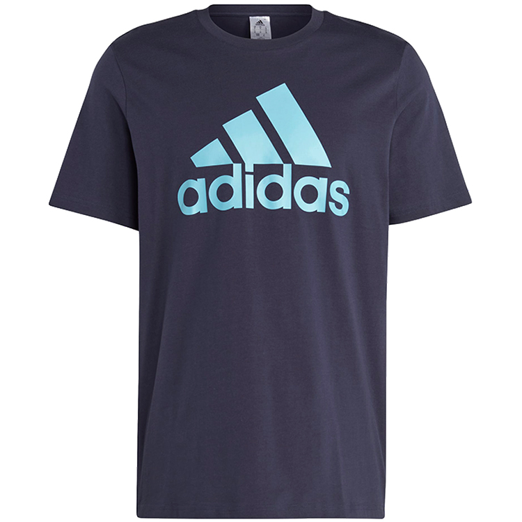 Tricou bărbătesc Adidas M BL SJ T 2XL Albastru photo 1 Tricou bărbătesc Adidas M BL SJ T 2XL Albastru photo 1