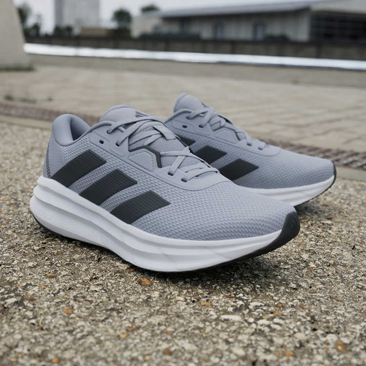 Incaltaminte Sport Adidas GALAXY 7 M pt Barbati / 43.5 / Gri photo 6