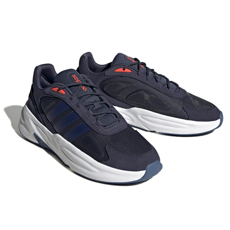 Кроссовки Adidas OZELLE / Мужской / 40.5 / Синий photo 2