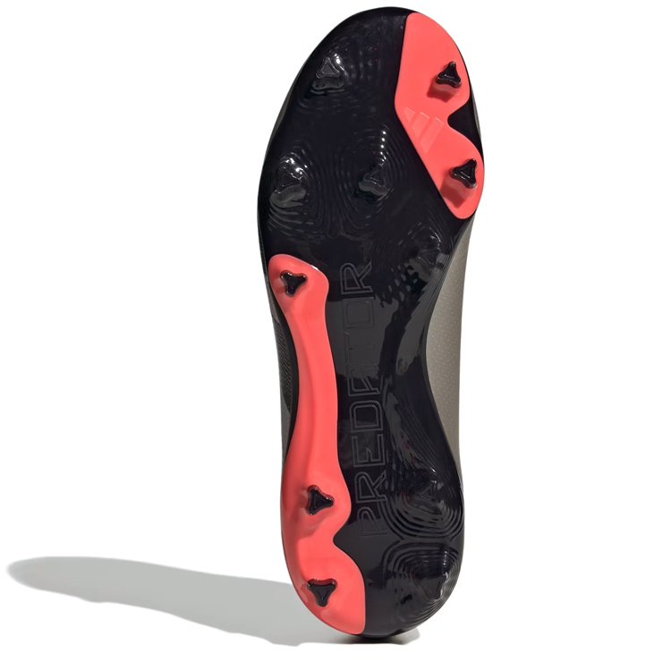 Бутсы Adidas PREDATOR LEAGUE FG J / Мужской / 35 / Серый photo 4