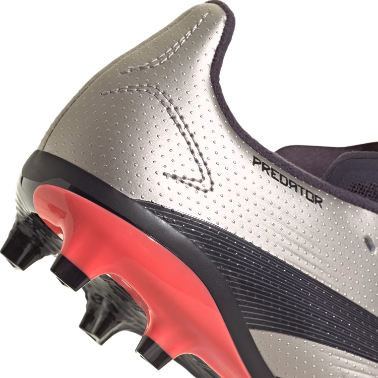 Бутсы Adidas PREDATOR LEAGUE FG J / Мужской / 35 / Серый photo 5