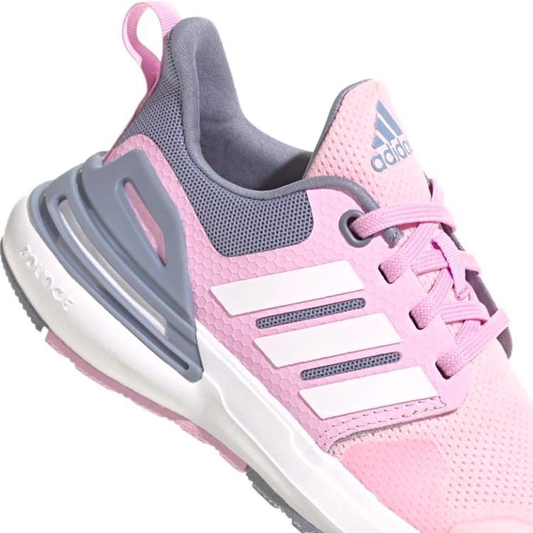 Кроссовки Adidas RapidaSport K / Женский / 36 / Сиреневый photo 4