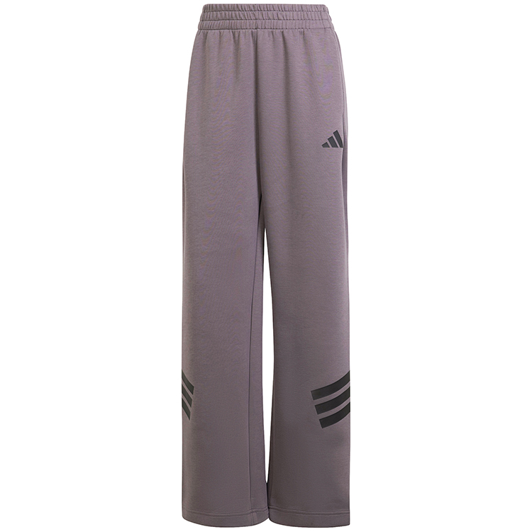 Pantaloni Adidas W FI 3S OH PT XXS Gri Femei photo 2
