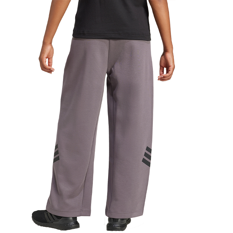 Pantaloni Adidas W FI 3S OH PT XXS Gri Femei photo 3