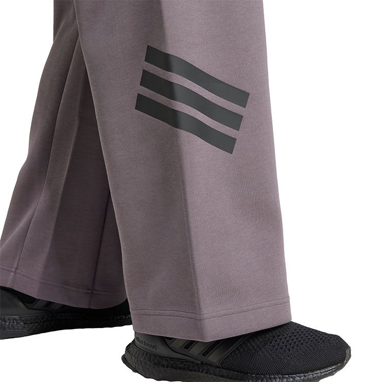 Pantaloni Adidas W FI 3S OH PT XXS Gri Femei photo 4