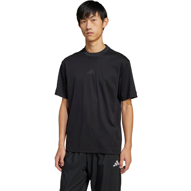 Tricou bărbătesc Adidas M CE TEE UPF XS Negru photo 1