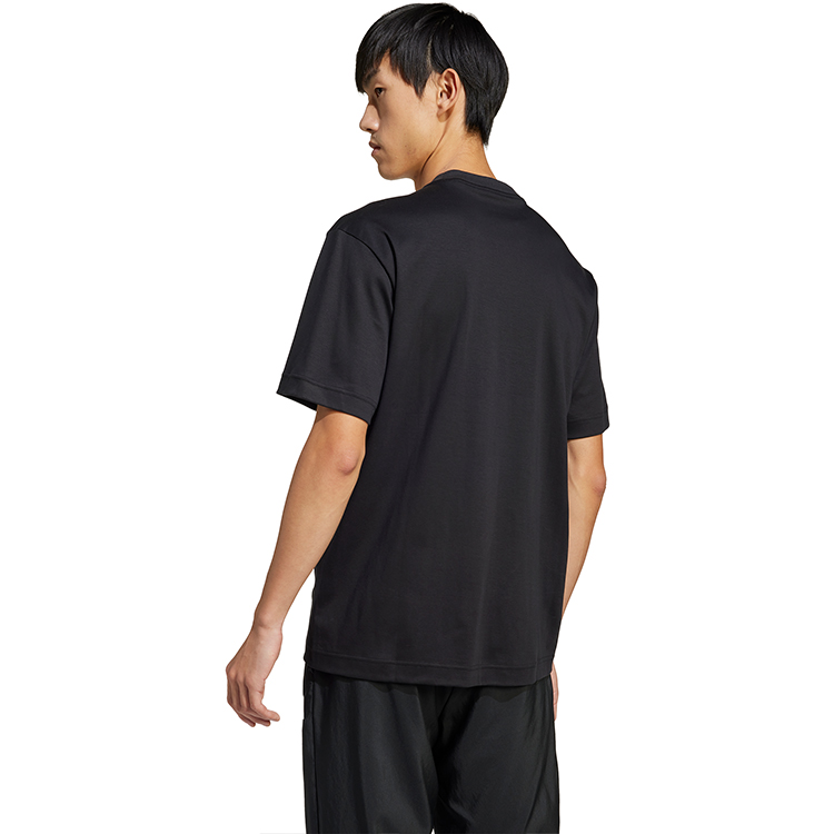 Tricou bărbătesc Adidas M CE TEE UPF XS Negru photo 3