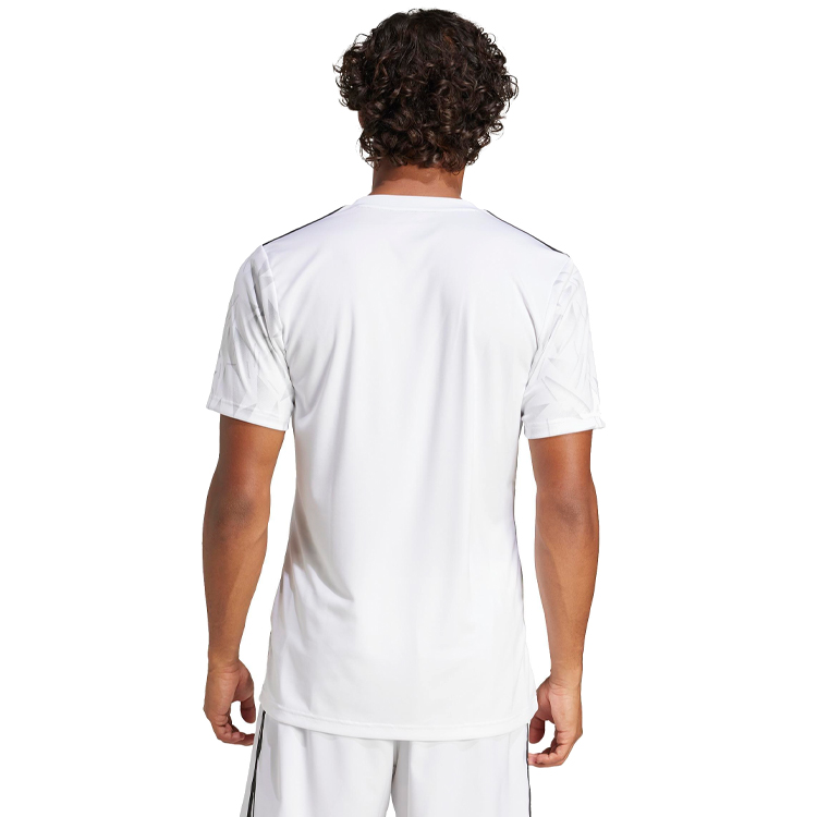 Tricou bărbătesc Adidas T ICON25 JSY M S Alb photo 3
