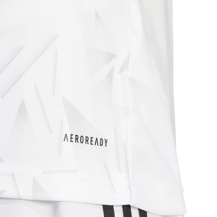 Tricou bărbătesc Adidas T ICON25 JSY M S Alb photo 4