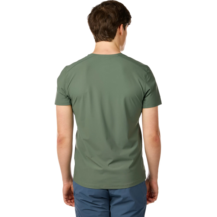 Tricou bărbătesc Kailas Functional T-shirt L Verde photo 4