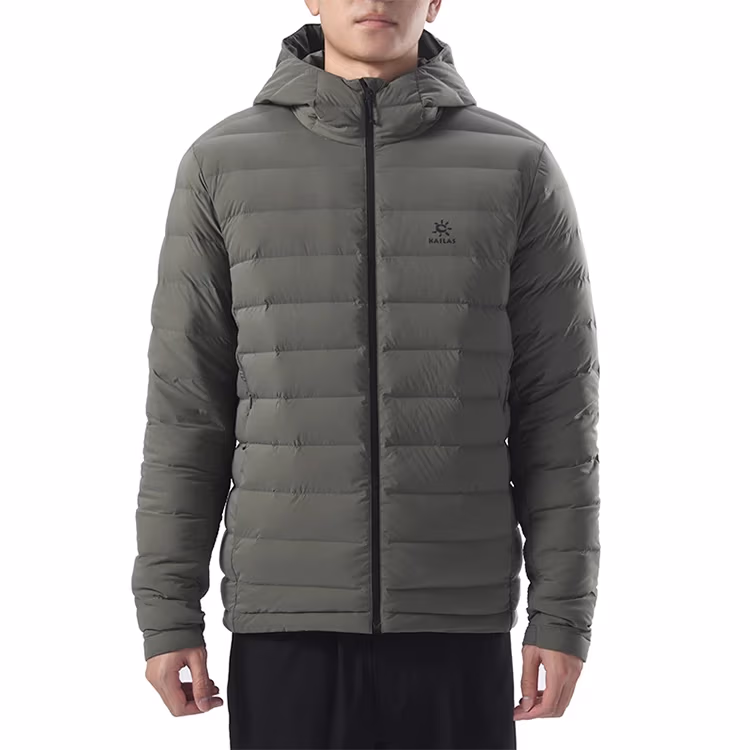 Куртка Kailas Hooded Down Jacket Mens
