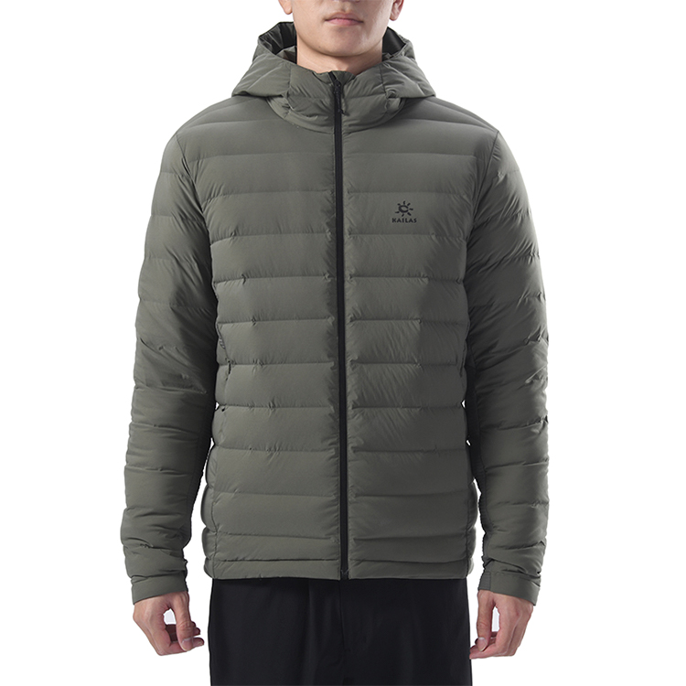 Куртка Kailas Hooded Down Jacket Mens photo Куртка Kailas Hooded Down Jacket Mens photo
