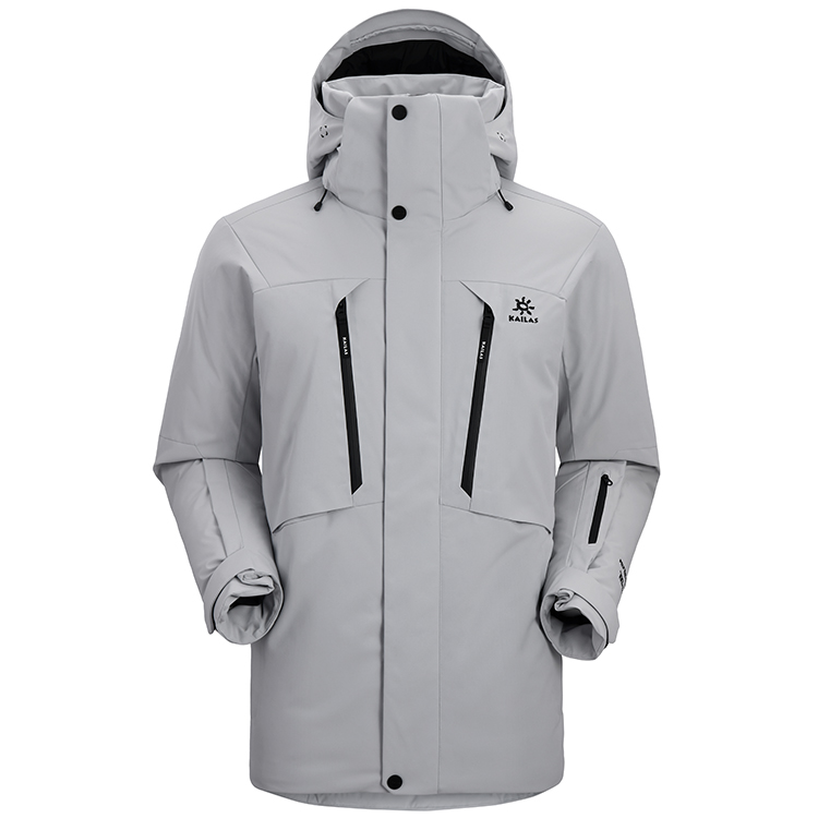 Куртка Kailas Mid Length Down Jacket photo Куртка Kailas Mid Length Down Jacket photo