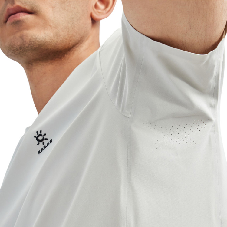 Футболка мужская Kailas Functional XXL Серый photo 6