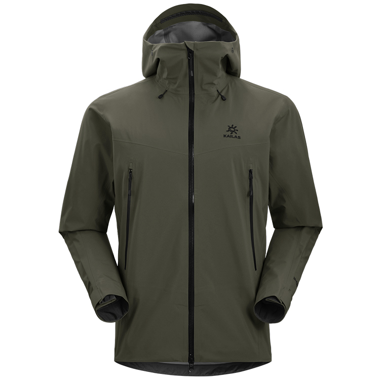 Куртка Kailas Bogda Hardshell photo Куртка Kailas Bogda Hardshell photo