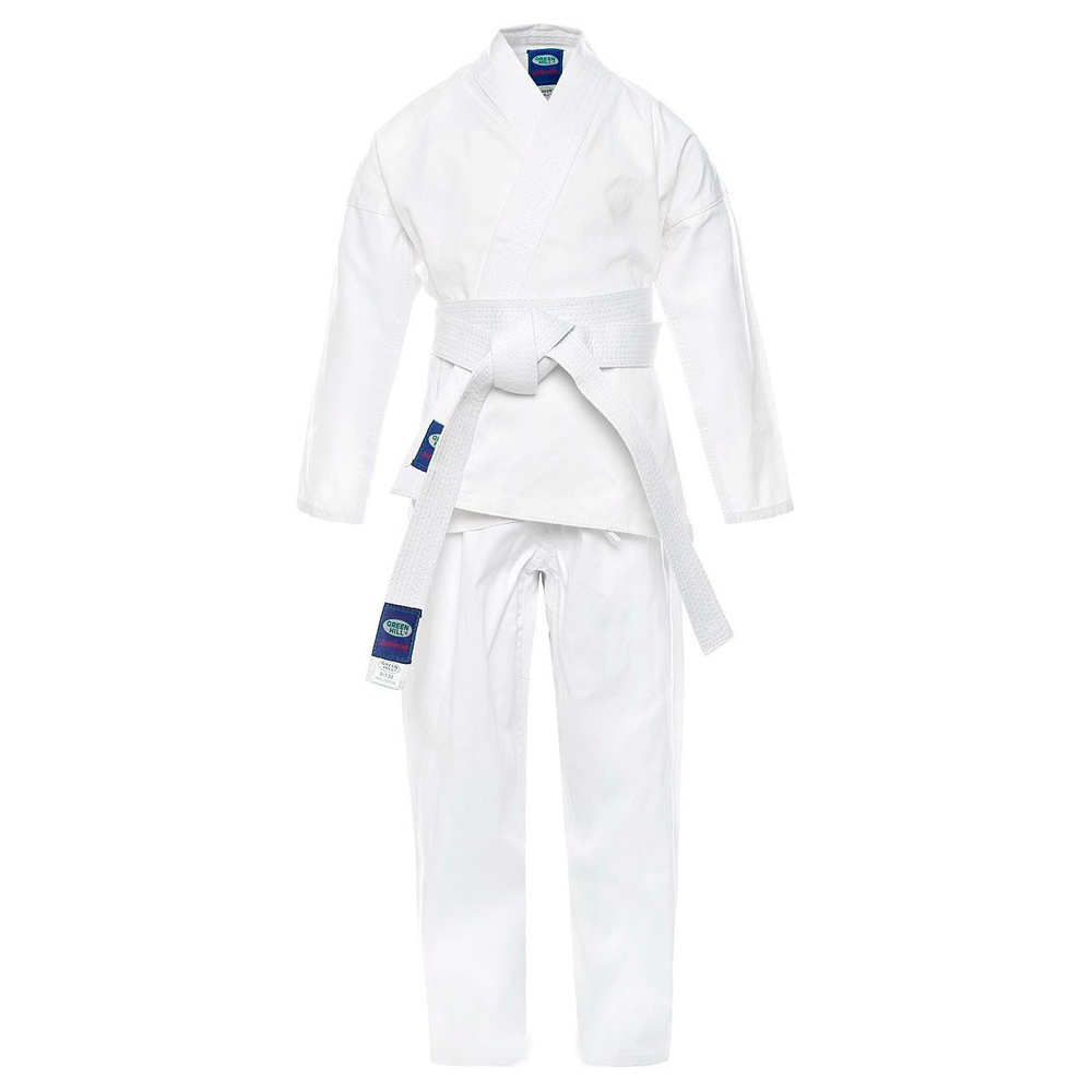 Кимоно для карате Green Hill Junior photo 1