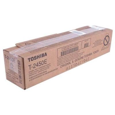 Toner Toshiba T-2450E (675g/appr. 25 000 pages 6%) for e-STUDIO 223/243/195 photo 1 Toner Toshiba T-2450E (675g/appr. 25 000 pages 6%) for e-STUDIO 223/243/195 photo 1