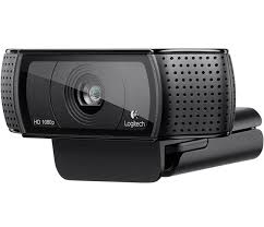 Logitech HD PRO Webcam C920, Microphone(dual stereo),  Full HD 1080p video calls & recording, up 15 Megapixel images, H.264 video standard, Carl Zeiss® optics with Autofocus, USB 2.0 photo 2