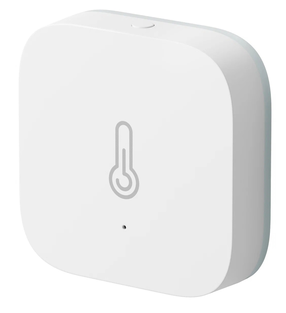 Senzor de temperatura si umiditate YANDEX YNDX-00523 with Zigbee, White photo 1
