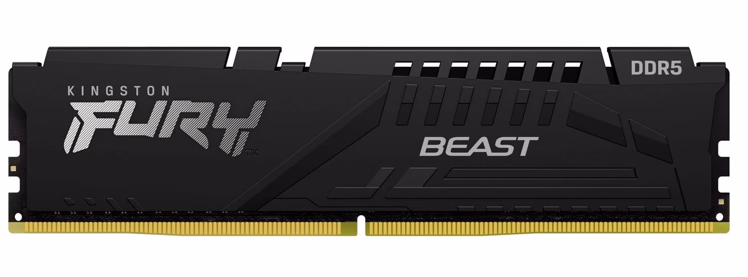Memorie operativa Kingston FURY Beast EXPO DDR5 6400MHz 32GB