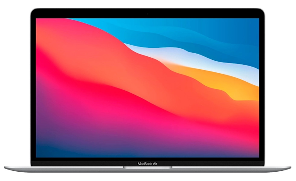 Ноутбук Apple Ультрабук MacBook Air 13 2020 Space Gray 13.3” / 8 ГБ / 256 ГБ / M1 / 7C / Space Gray photo 1