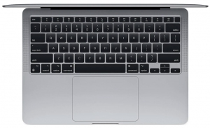 MacBook Air 13 M1, 8 ГБ, 256 ГБ, Space Gray thumbnav 2