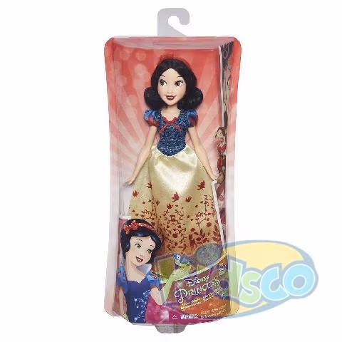 Hasbro B6446 Classic Fashion Doll Ast 16