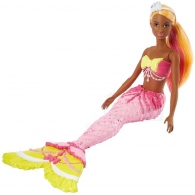 Barbie FJC89 Sirena Seria "Dreamtopia" Ast thumbnav 1
