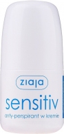 Зиажа Антиперспирант roll-on Sensitive 60 ml thumbnav 1