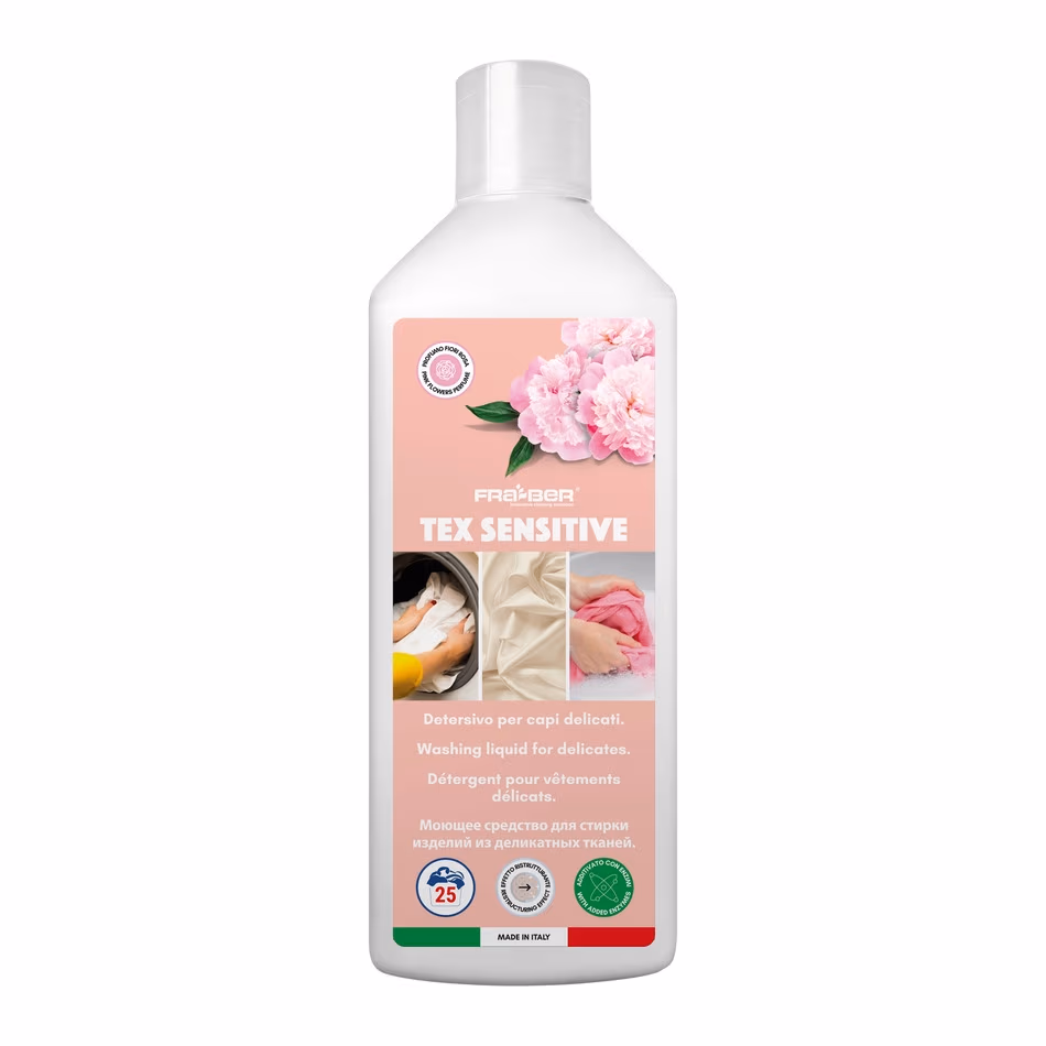  Detergent lichid sensitive,TEX SENSITIVE 1L 