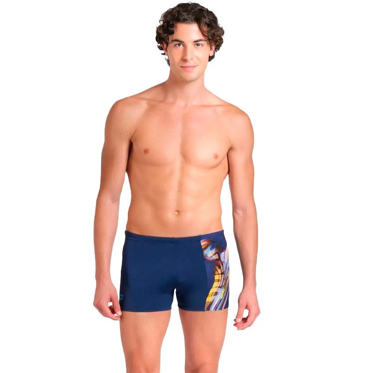 Плавки Arena DREAMHLINE SWIM SHORT 80 Синий Мужской photo 1 Плавки Arena DREAMHLINE SWIM SHORT 80 Синий Мужской photo 1