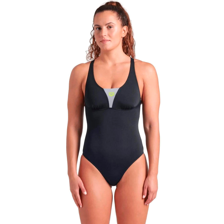 Costum pentru inot Arena SWIMSUIT CONTROL PRO SOLID photo 