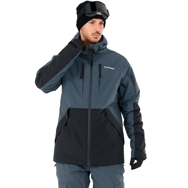 Куртка Fundango Baily ECO Allmountain Jacket photo Куртка Fundango Baily ECO Allmountain Jacket photo