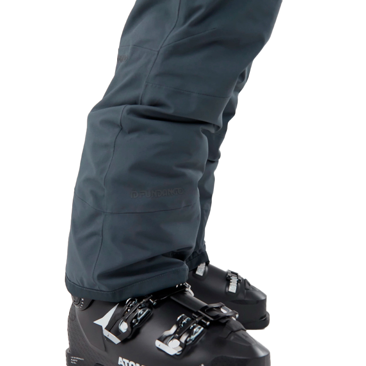 Брюки Fundango TEAK Pants M Серый Мужской photo 4