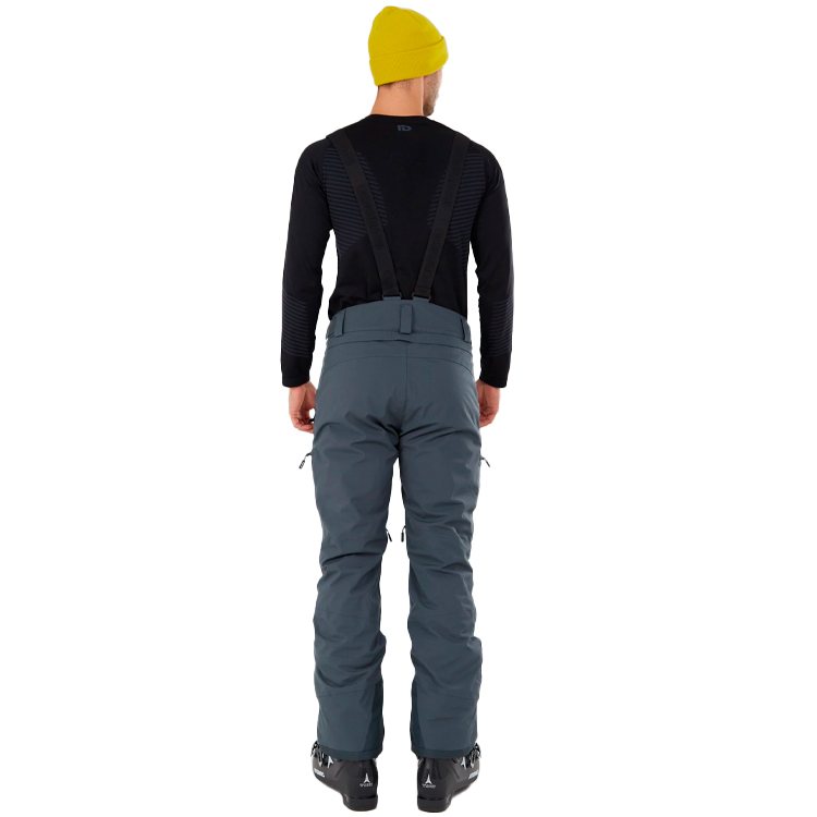 Брюки Fundango TEAK Pants M Серый Мужской photo 5