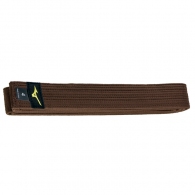 Centura de judo Mizuno RB Brown Belt(U thumbnav