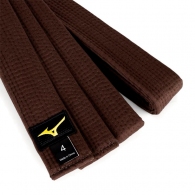 Пояс дзюдо Mizuno RB Brown Belt(U thumbnav 2