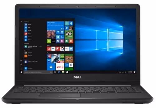 Laptop Dell Vostro 15 3000 (3578), Core i3, 4 GB GB, Windows 10 Home 64bit, Negru
