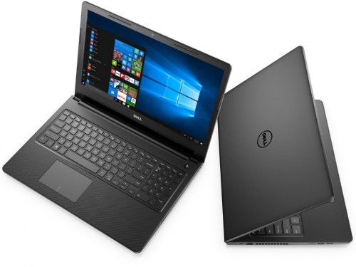 Laptop Dell Vostro Vostro 15 3000 (3578) 15.6” / 4 GB / 1024 GB / Core i3 / UHD Graphics 620 / Negru photo 4
