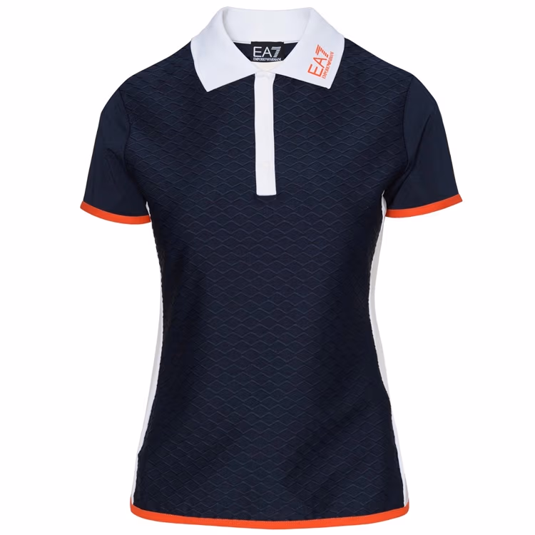 Поло EA7 EMPORIO ARMANI POLO