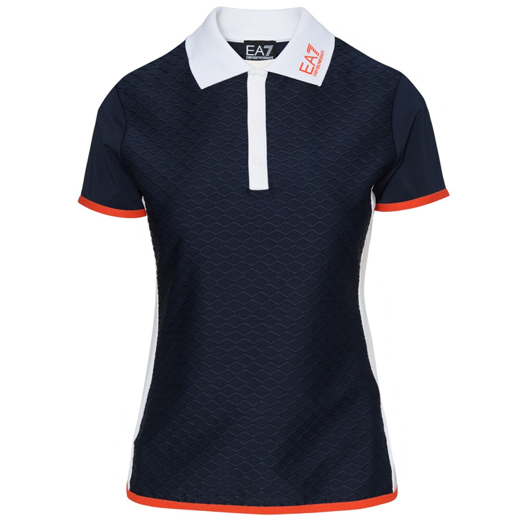 Polo EA7 EMPORIO ARMANI POLO photo Polo EA7 EMPORIO ARMANI POLO photo