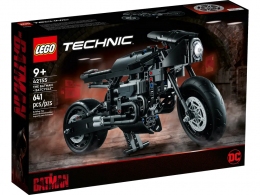 Конструктор Lego 42155 thumbnav 1