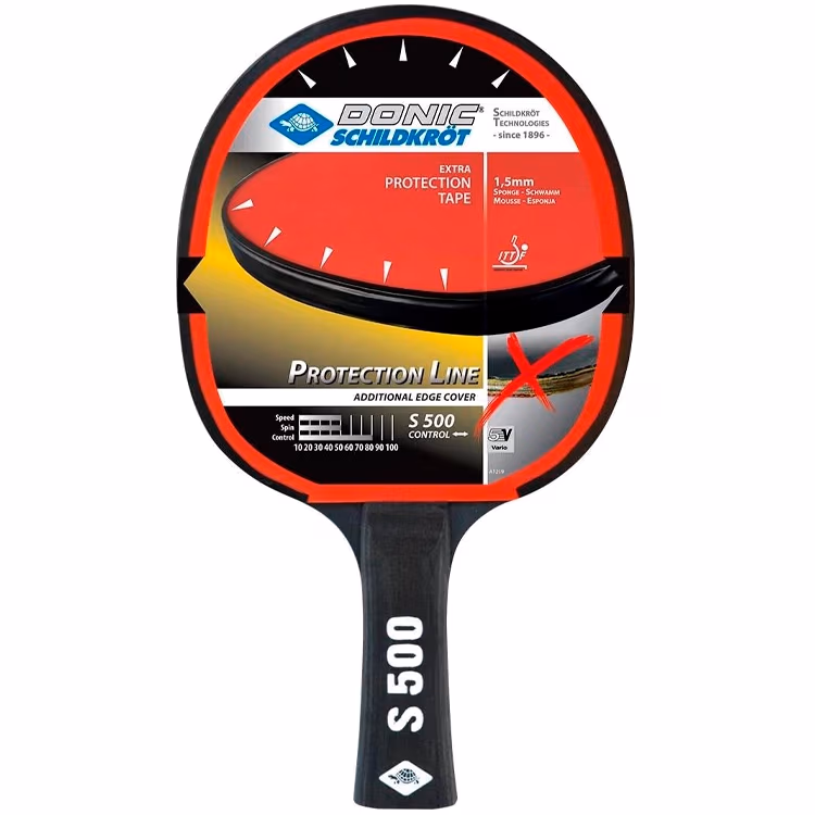 Ракетка для настольного тенниса Donic Protection Line S500 