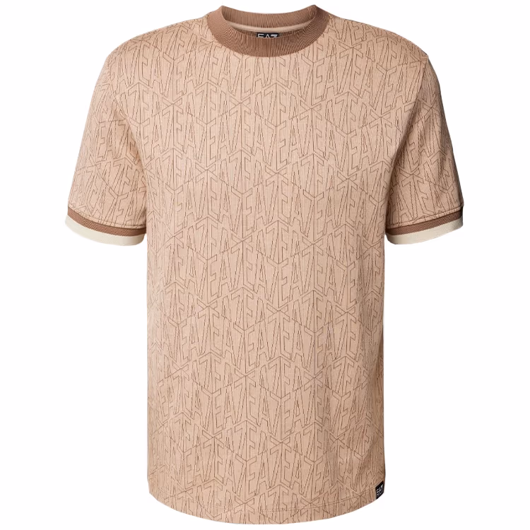 Футболка EA7 EMPORIO ARMANI TRAIN GRAPHIC SERIES M TEE SS
